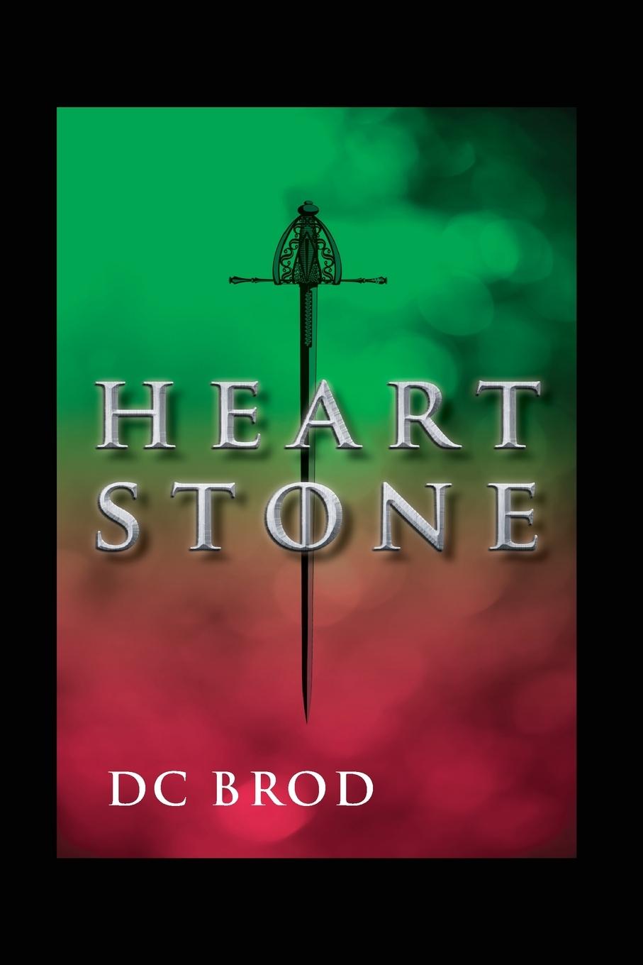 Vorderes Coverbild Heartstone