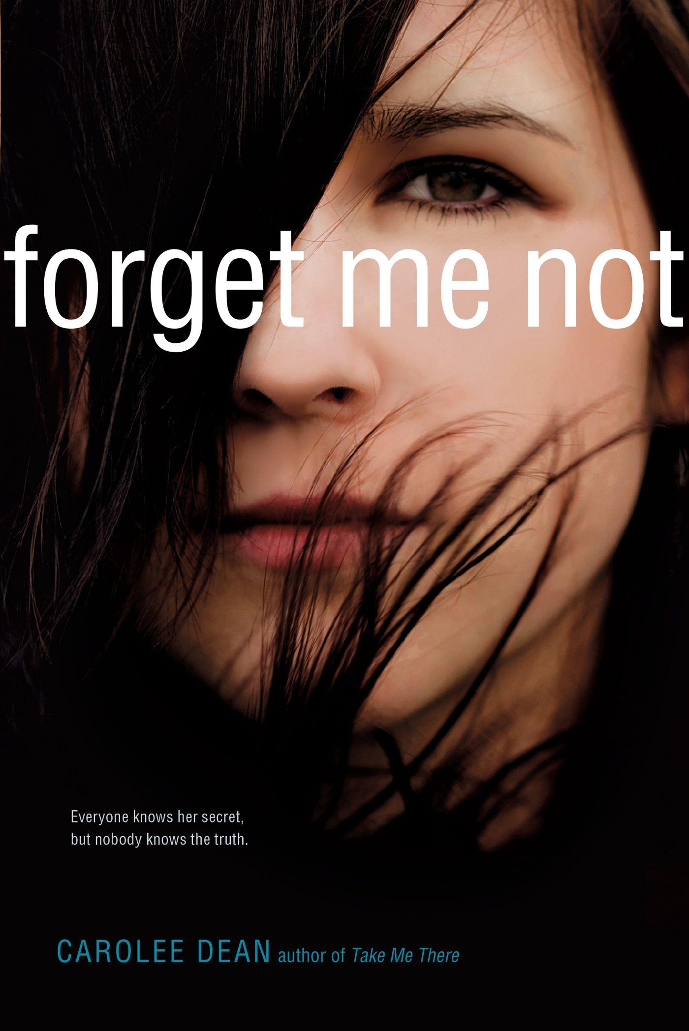Vorderes Coverbild Forget Me Not