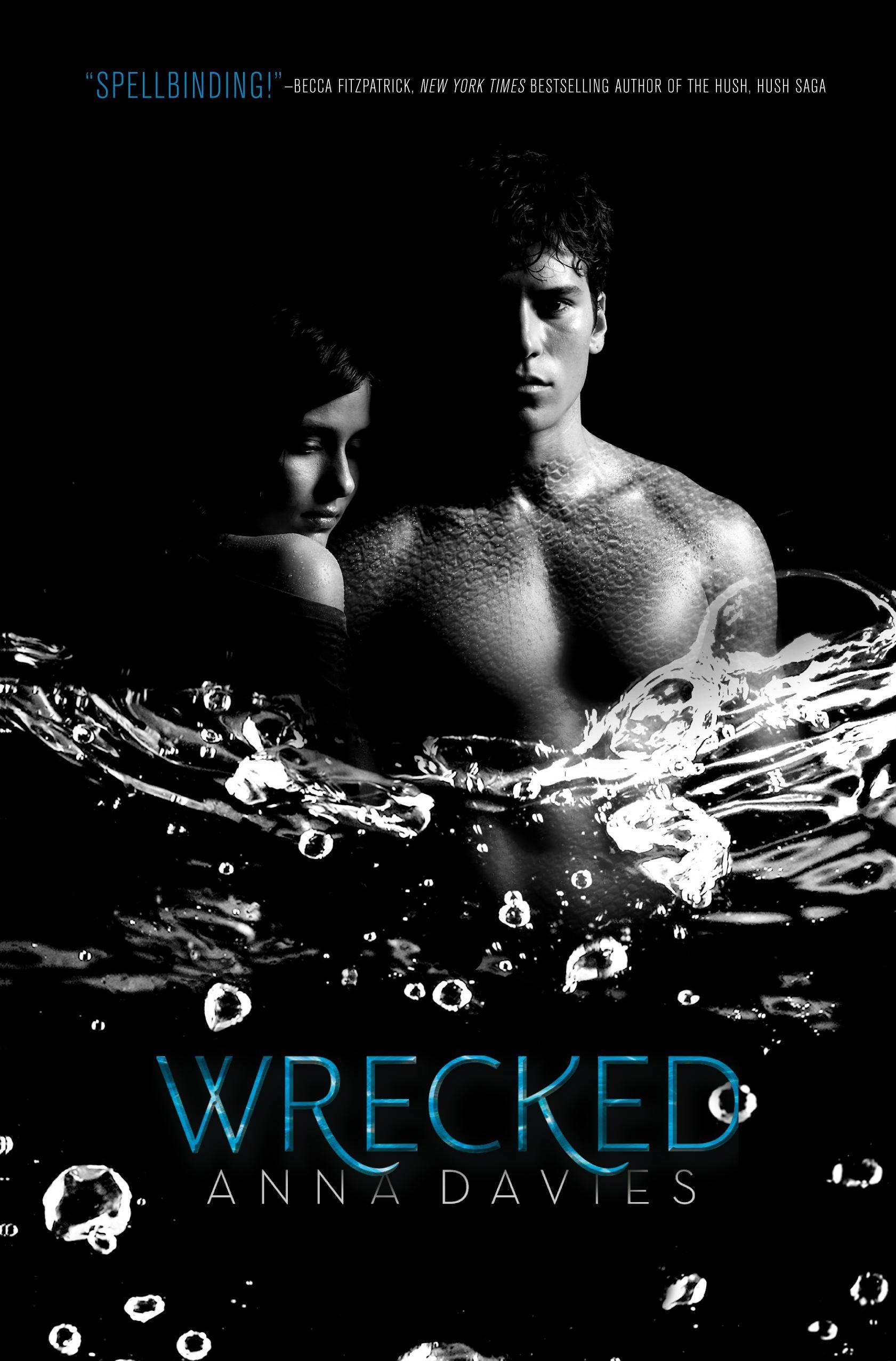 Vorderes Coverbild Wrecked