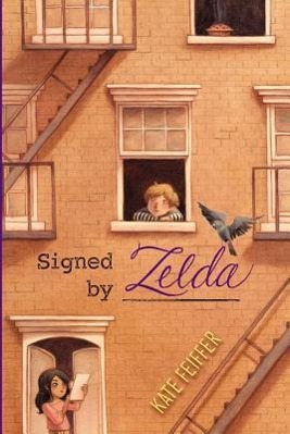 Vorderes Coverbild Signed by Zelda