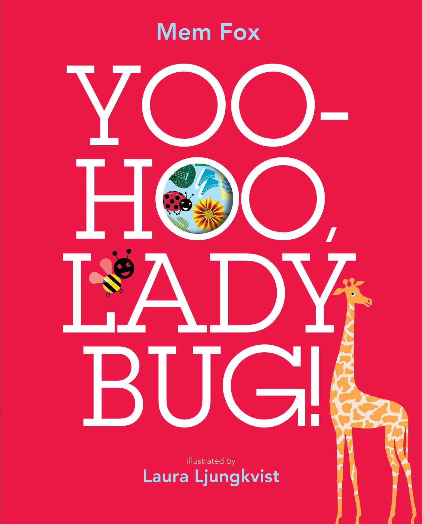 Vorderes Coverbild Yoo-Hoo, Ladybug!