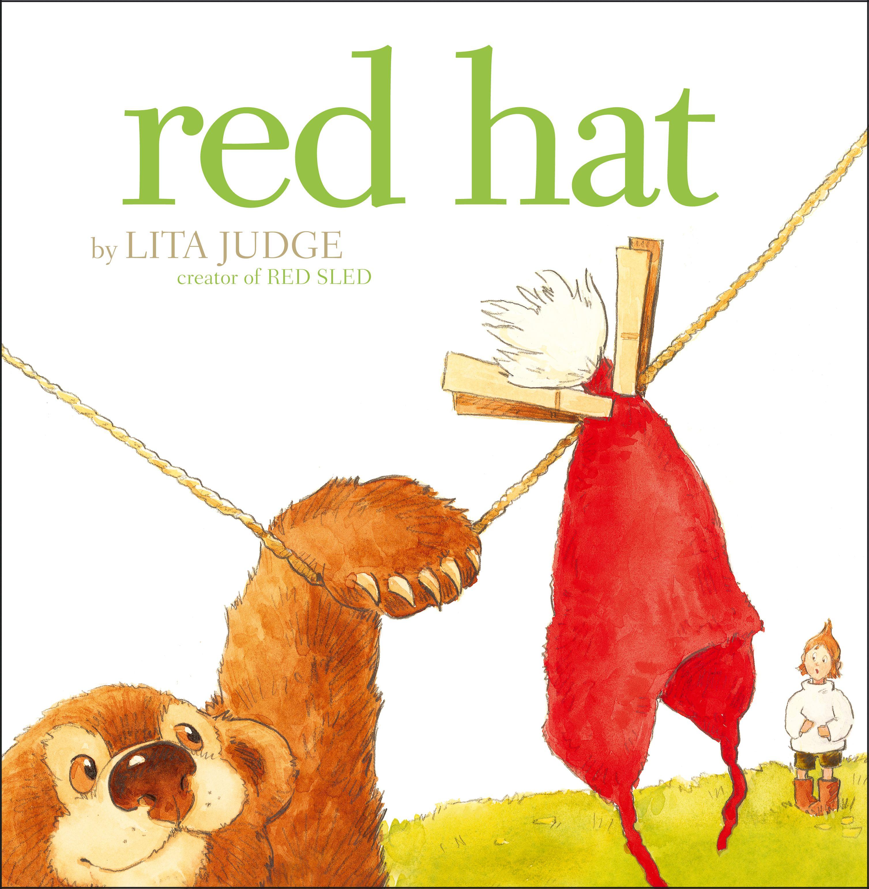 Vorderes Coverbild Red Hat