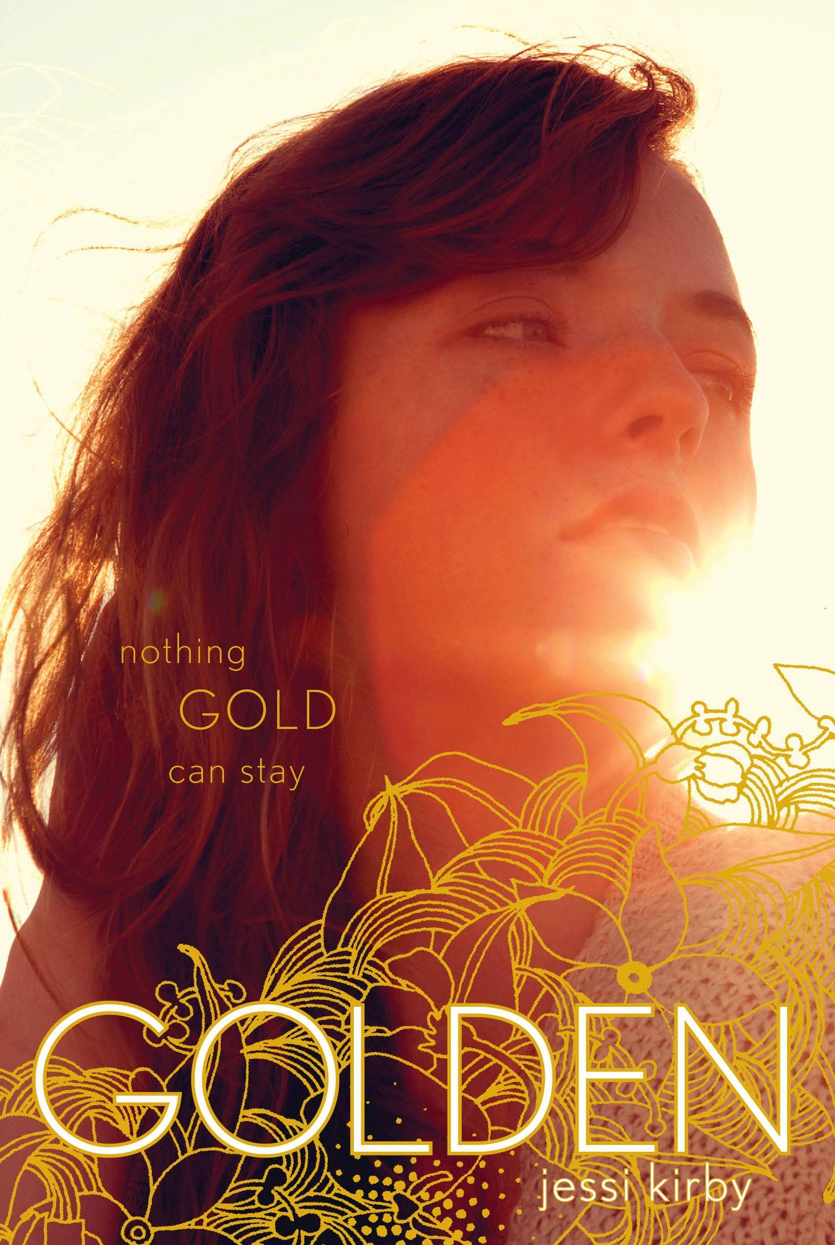 Vorderes Coverbild Golden