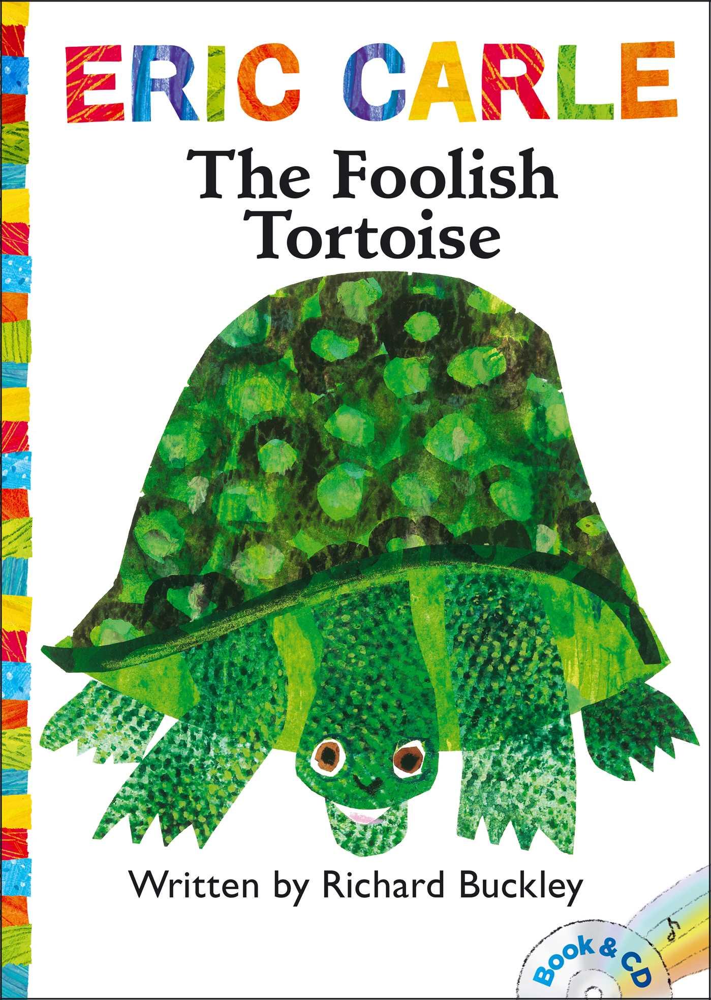 Vorderes Coverbild The Foolish Tortoise