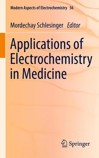 Vorderes Coverbild Applications of Electrochemistry in Medicine