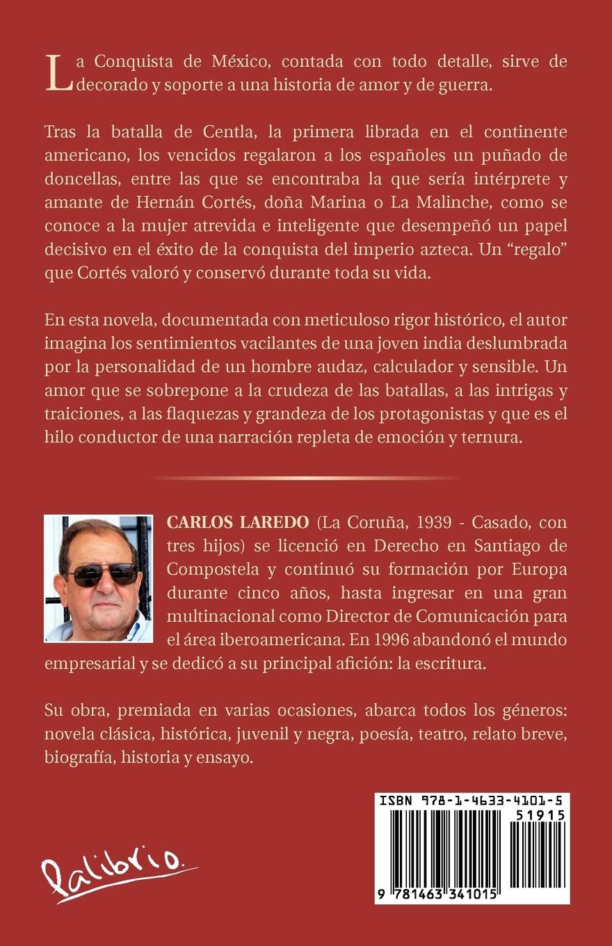 Rückseitencover La Int Rprete de Hern N Cort S