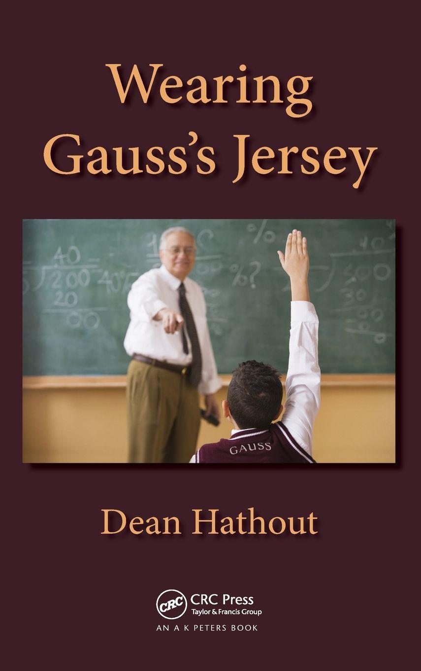 Vorderes Coverbild Wearing Gauss's Jersey