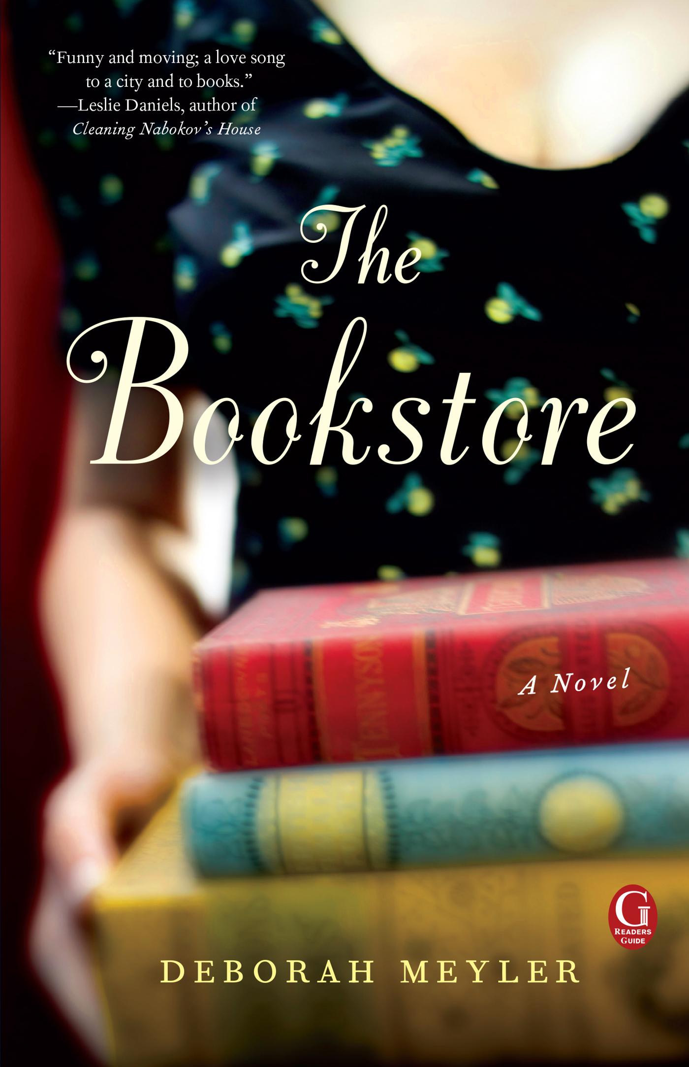 Vorderes Coverbild The Bookstore