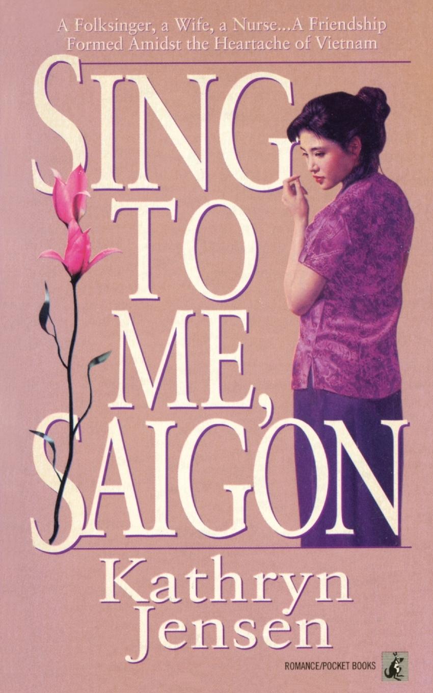 Vorderes Coverbild SING TO MESAIGON