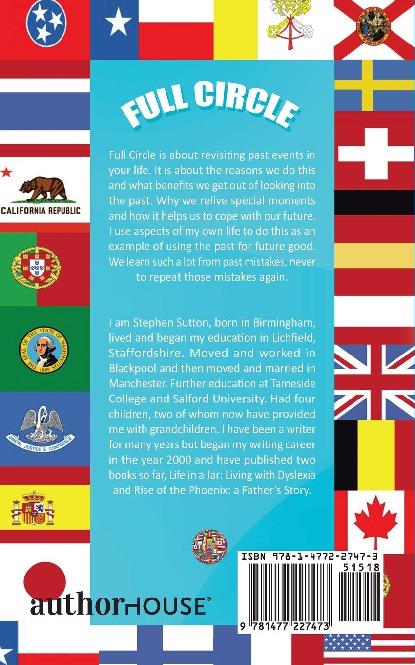 Rückseitencover Full Circle