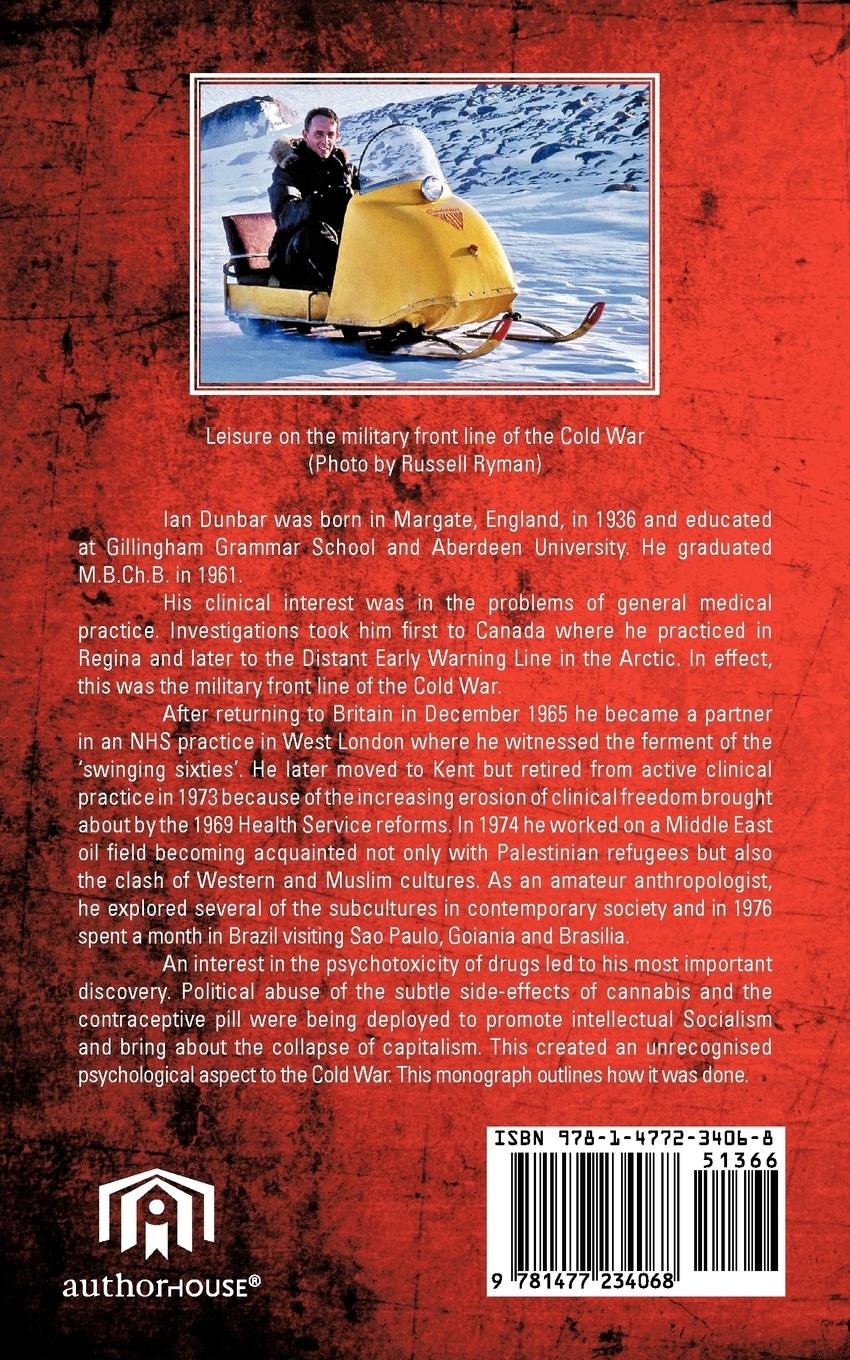 Rückseitencover Psychological Cold War