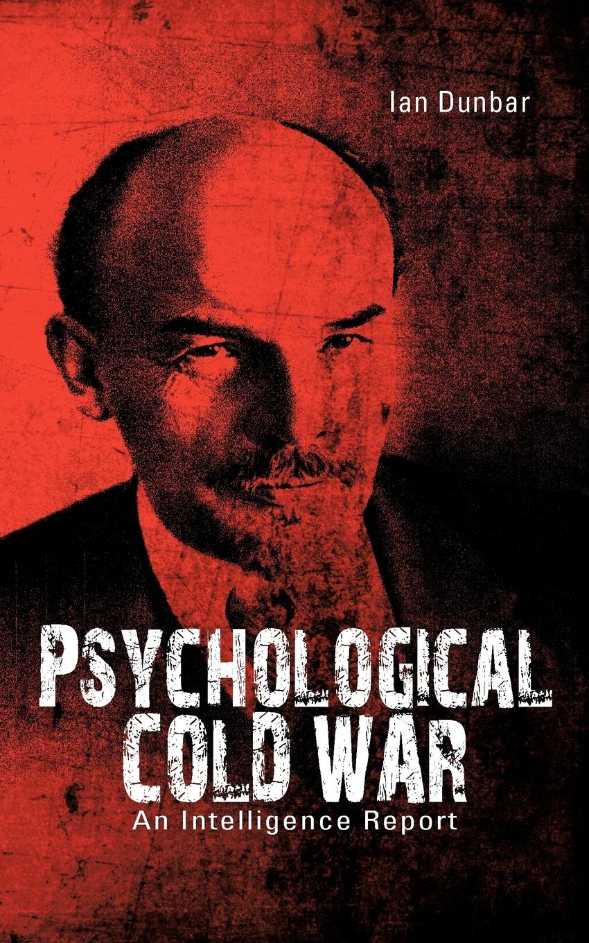 Vorderes Coverbild Psychological Cold War