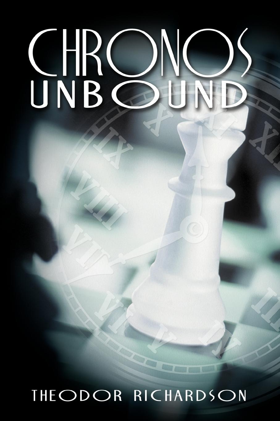 Vorderes Coverbild Chronos Unbound