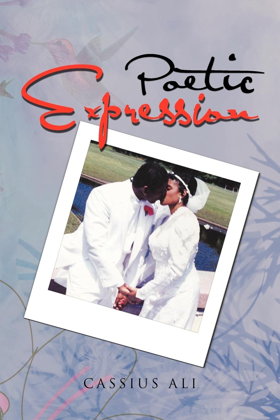 Vorderes Coverbild Poetic Expression