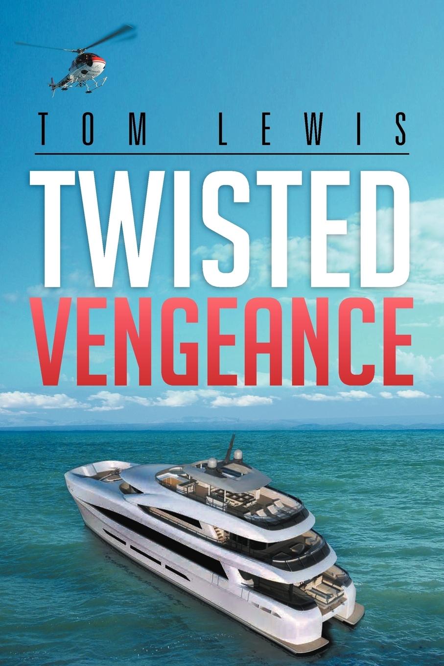 Vorderes Coverbild Twisted Vengeance