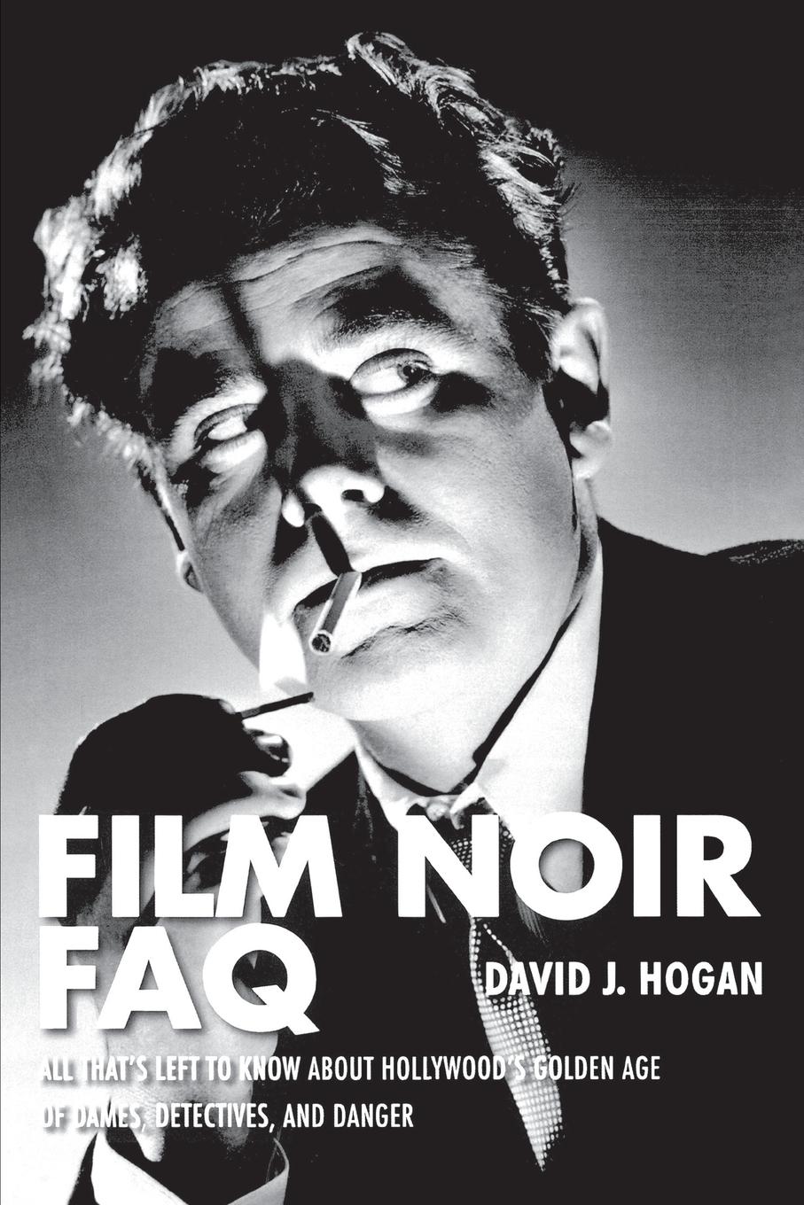 Vorderes Coverbild Film Noir FAQ