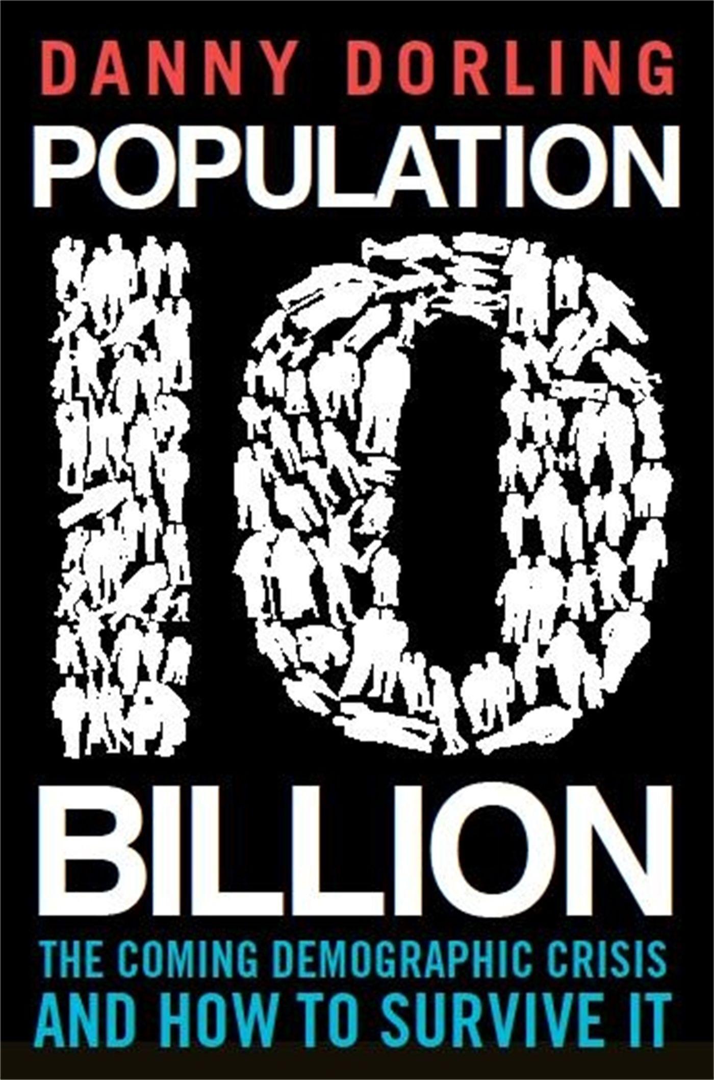 Vorderes Coverbild Population 10 Billion