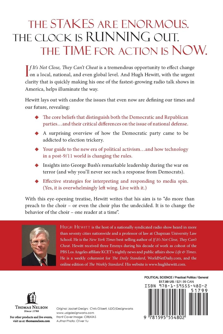 Rückseitencover A If It's Not Close, They Can't Cheat