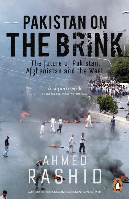 Vorderes Coverbild Pakistan on the Brink