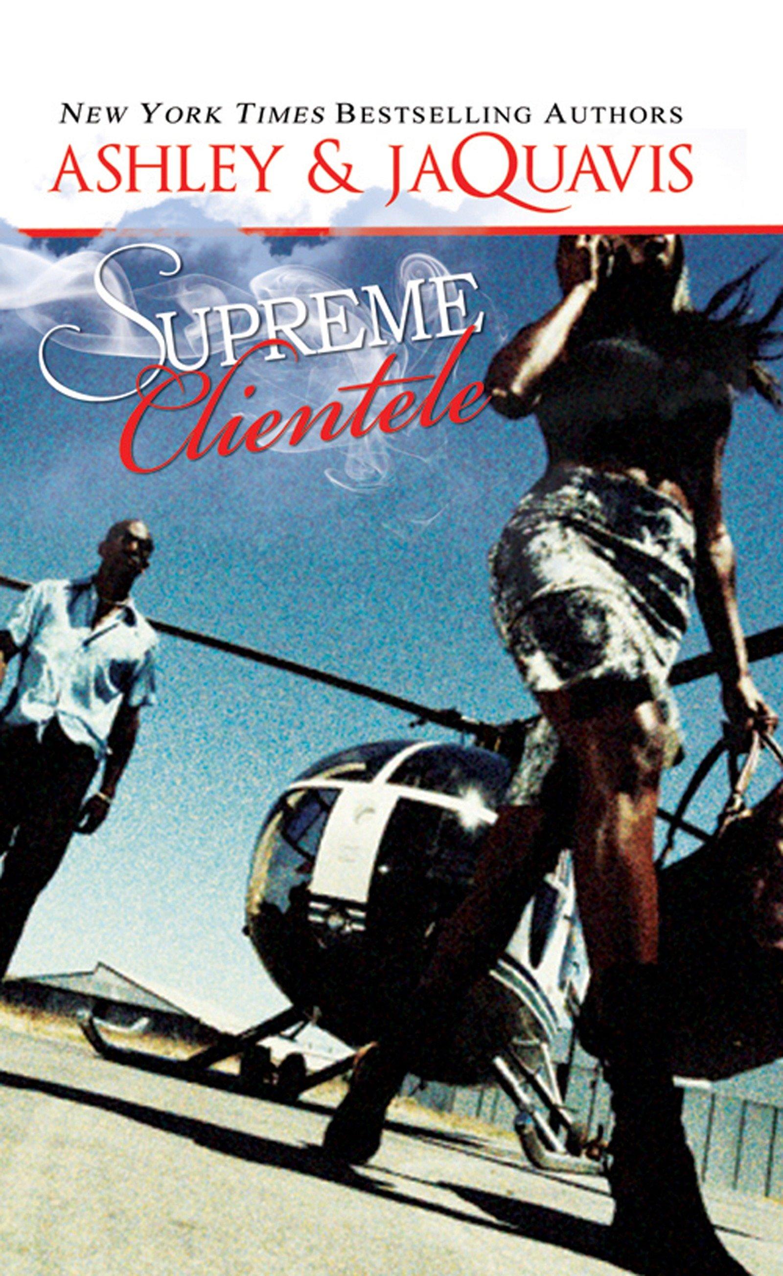 Vorderes Coverbild Supreme Clientele