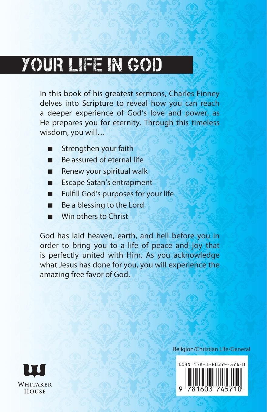 Rückseitencover Sermons on Important Subjects