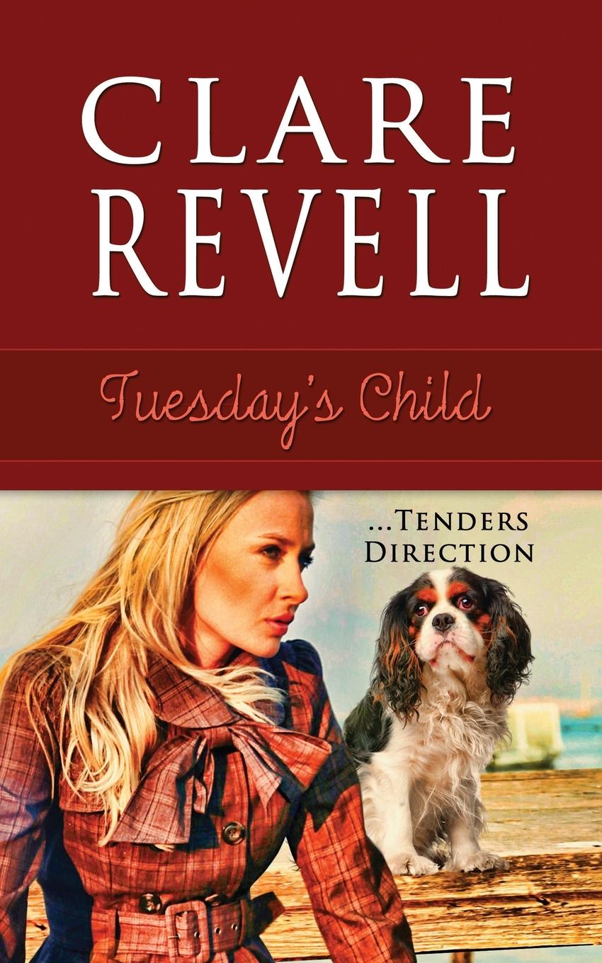 Vorderes Coverbild Tuesday's Child