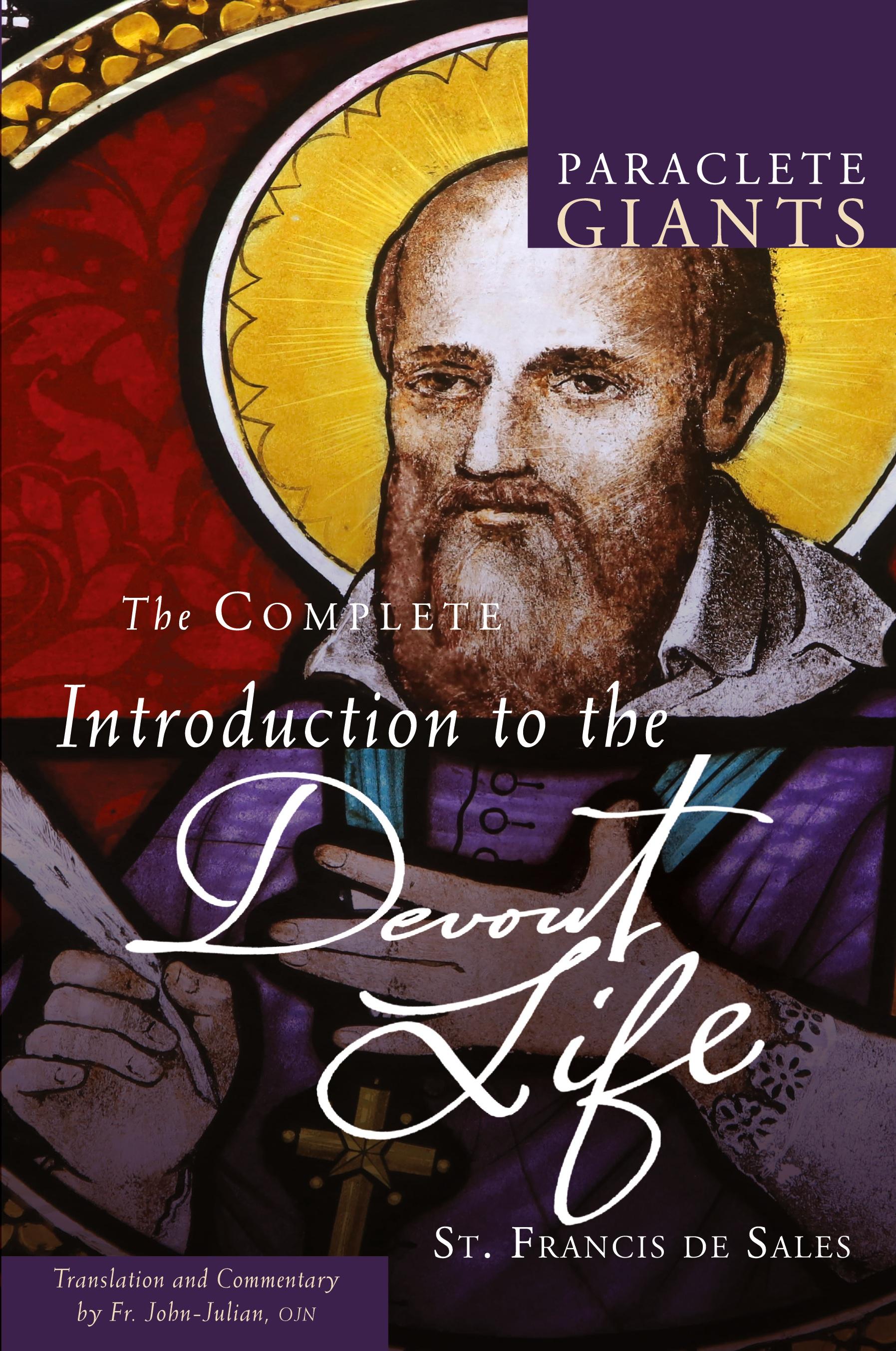 Vorderes Coverbild Complete Introduction to the Devout Life