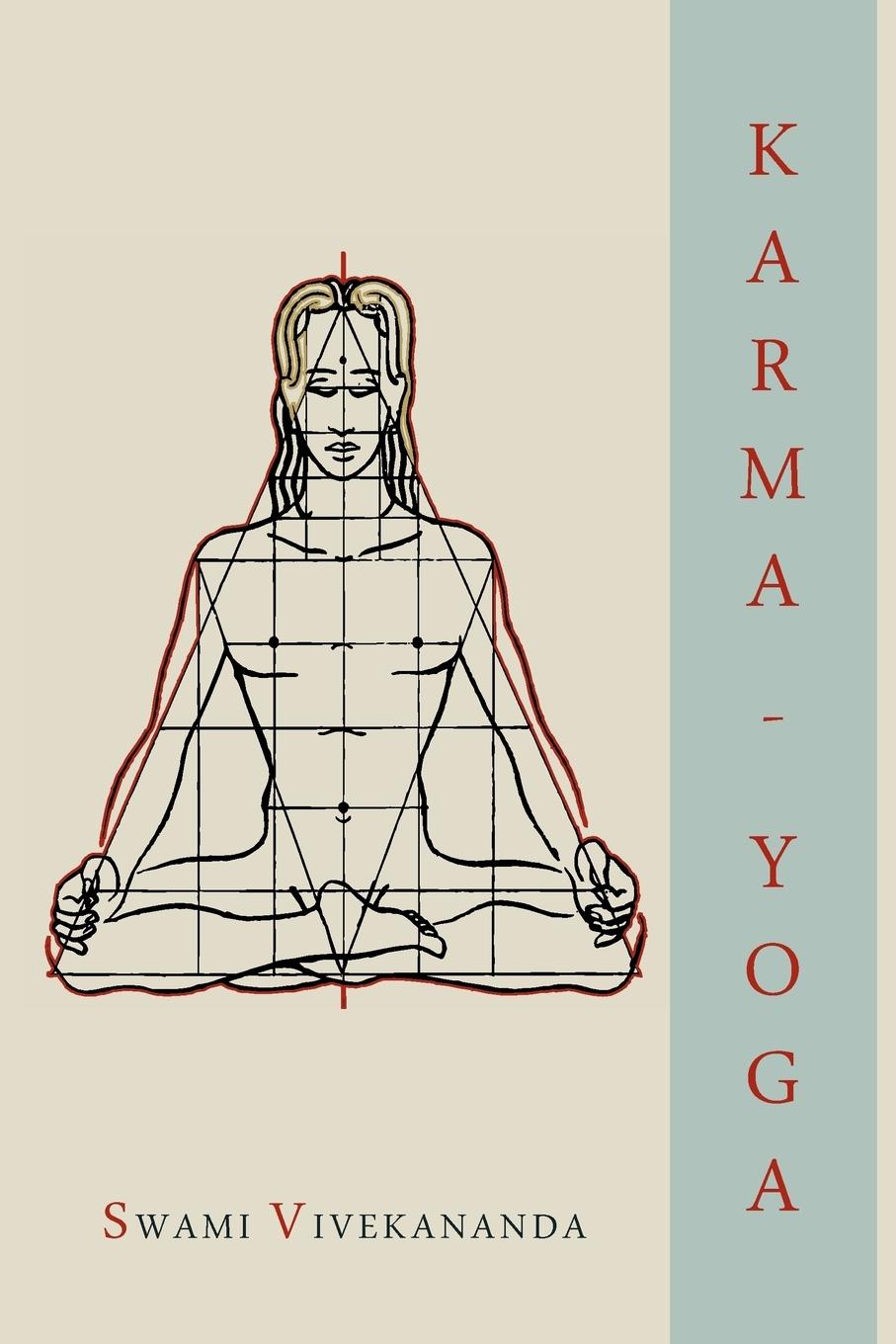 Vorderes Coverbild Karma-Yoga