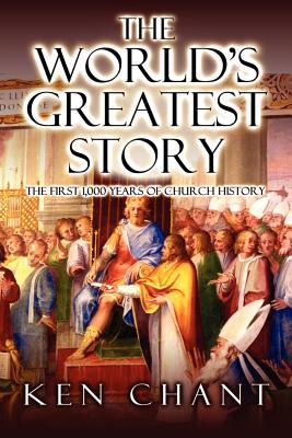 Vorderes Coverbild The World's Greatest Story