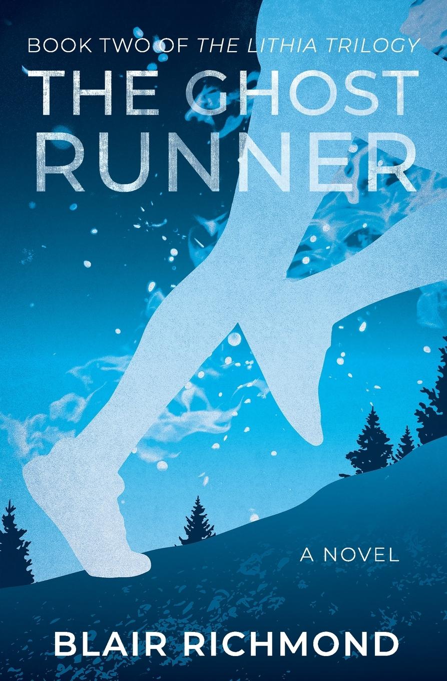 Vorderes Coverbild The Ghost Runner