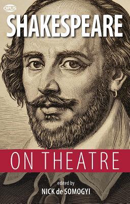 Vorderes Coverbild Shakespeare on Theatre