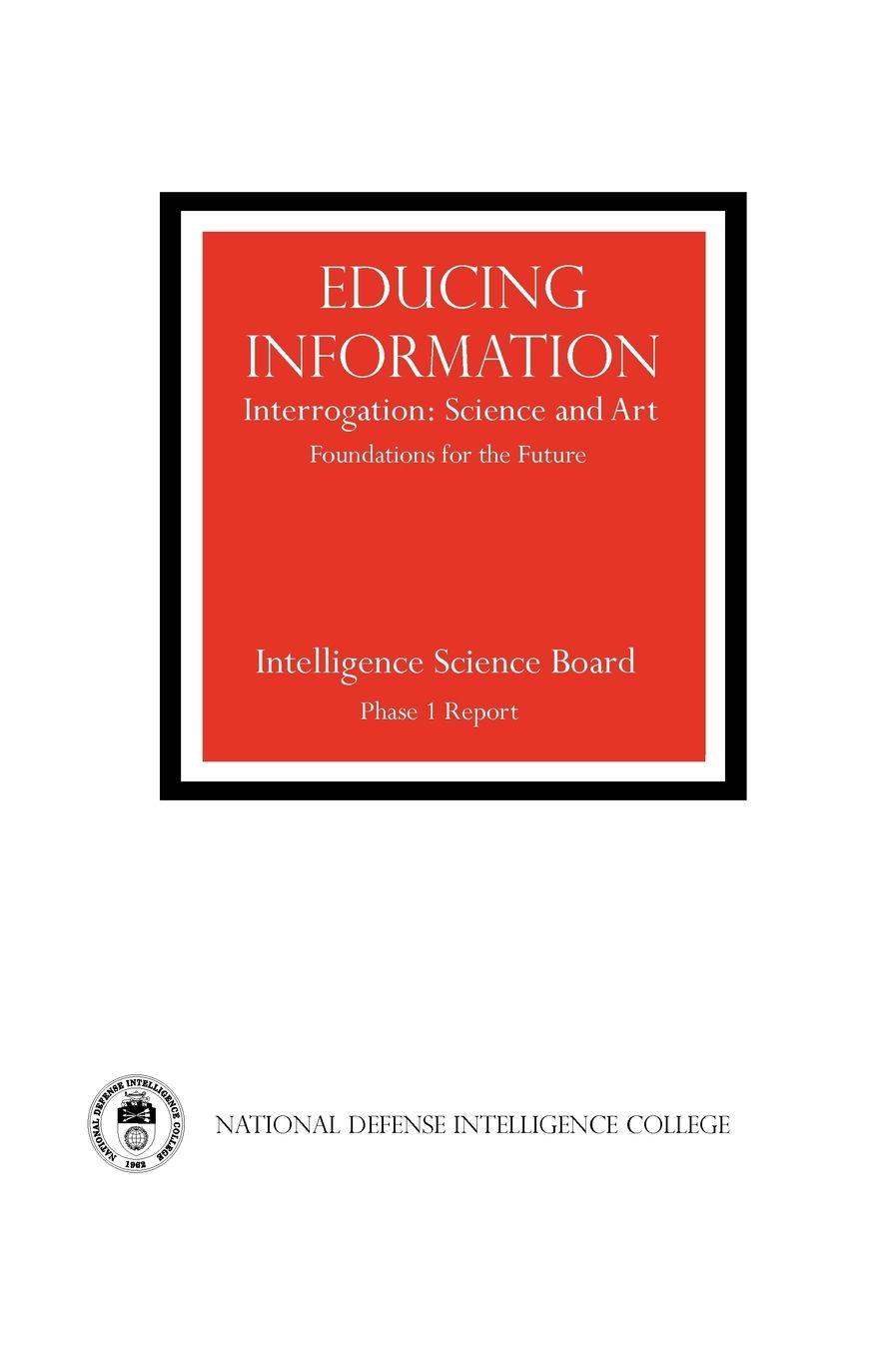 Vorderes Coverbild Educing Information