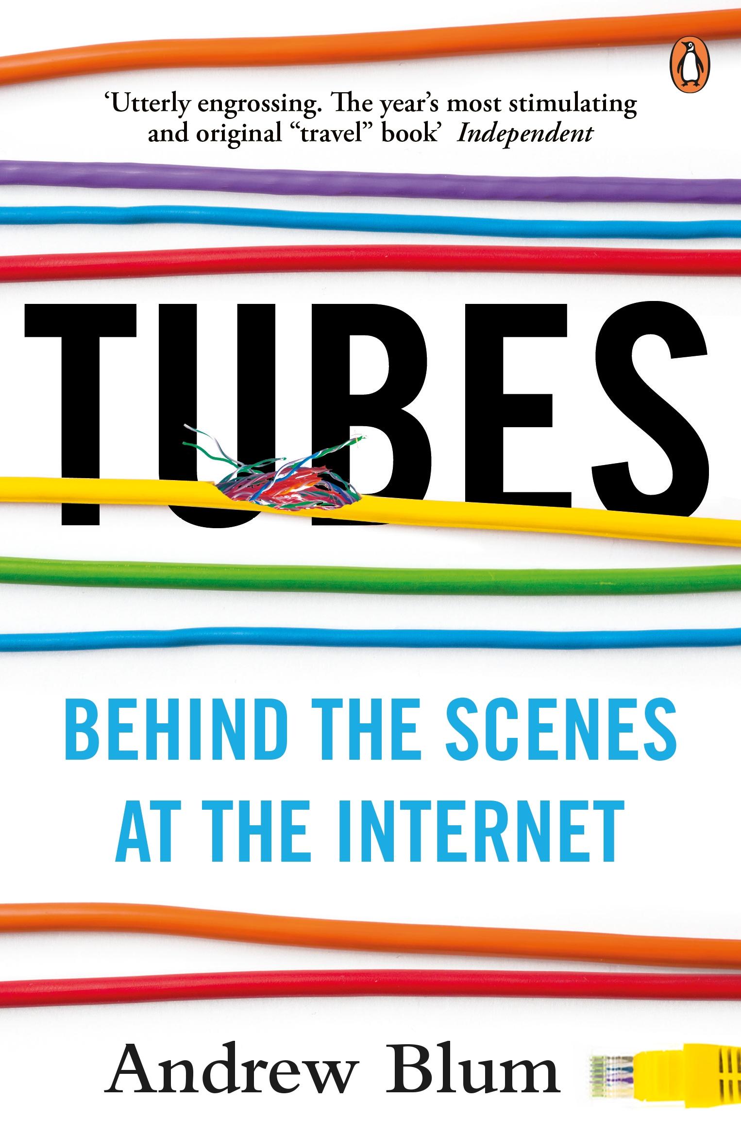 Vorderes Coverbild Tubes