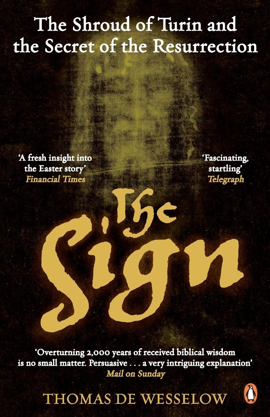 Vorderes Coverbild The Sign