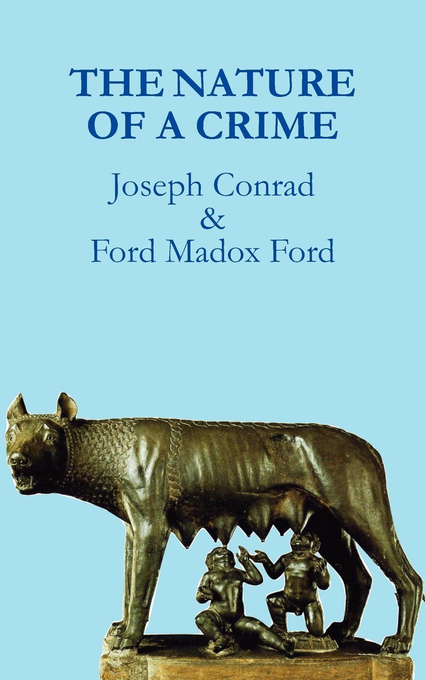 Vorderes Coverbild The Nature of a Crime