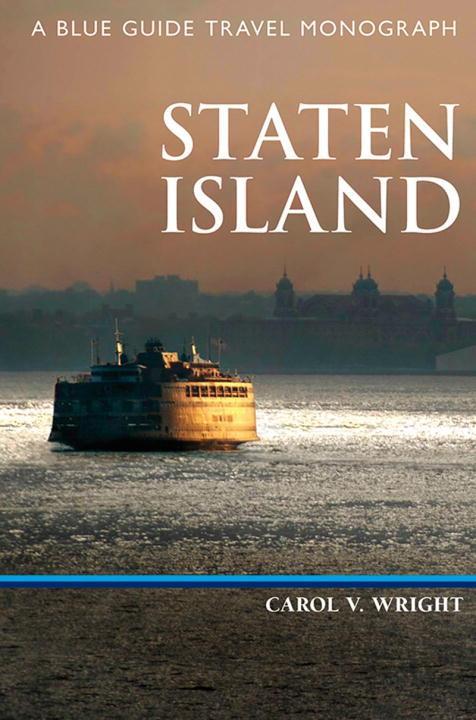 Vorderes Coverbild Staten Island