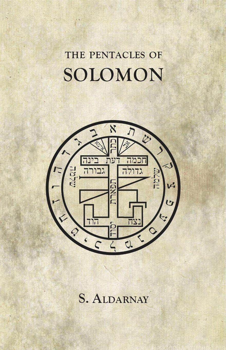 Vorderes Coverbild The Pentacles of Solomon