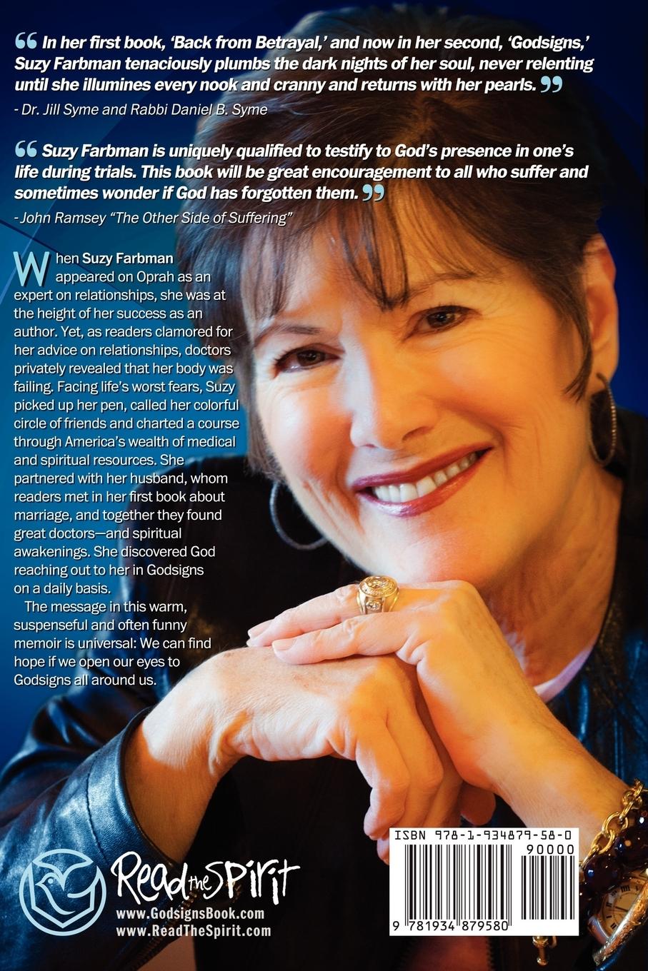 Rückseitencover GodSigns