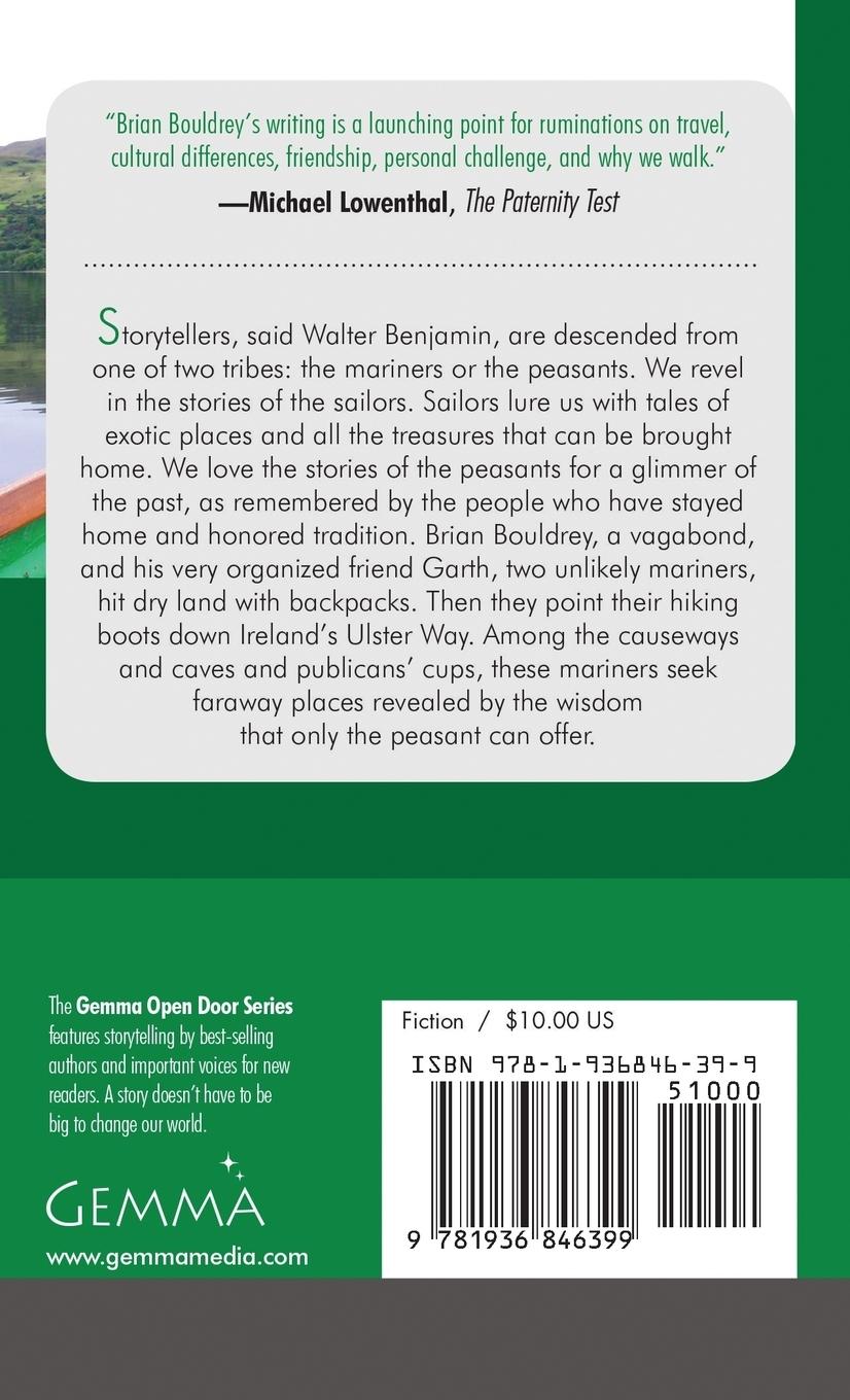 Rückseitencover The Peasants and the Mariners