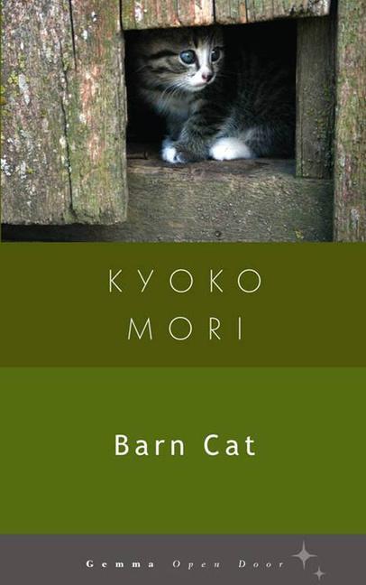 Vorderes Coverbild Barn Cat