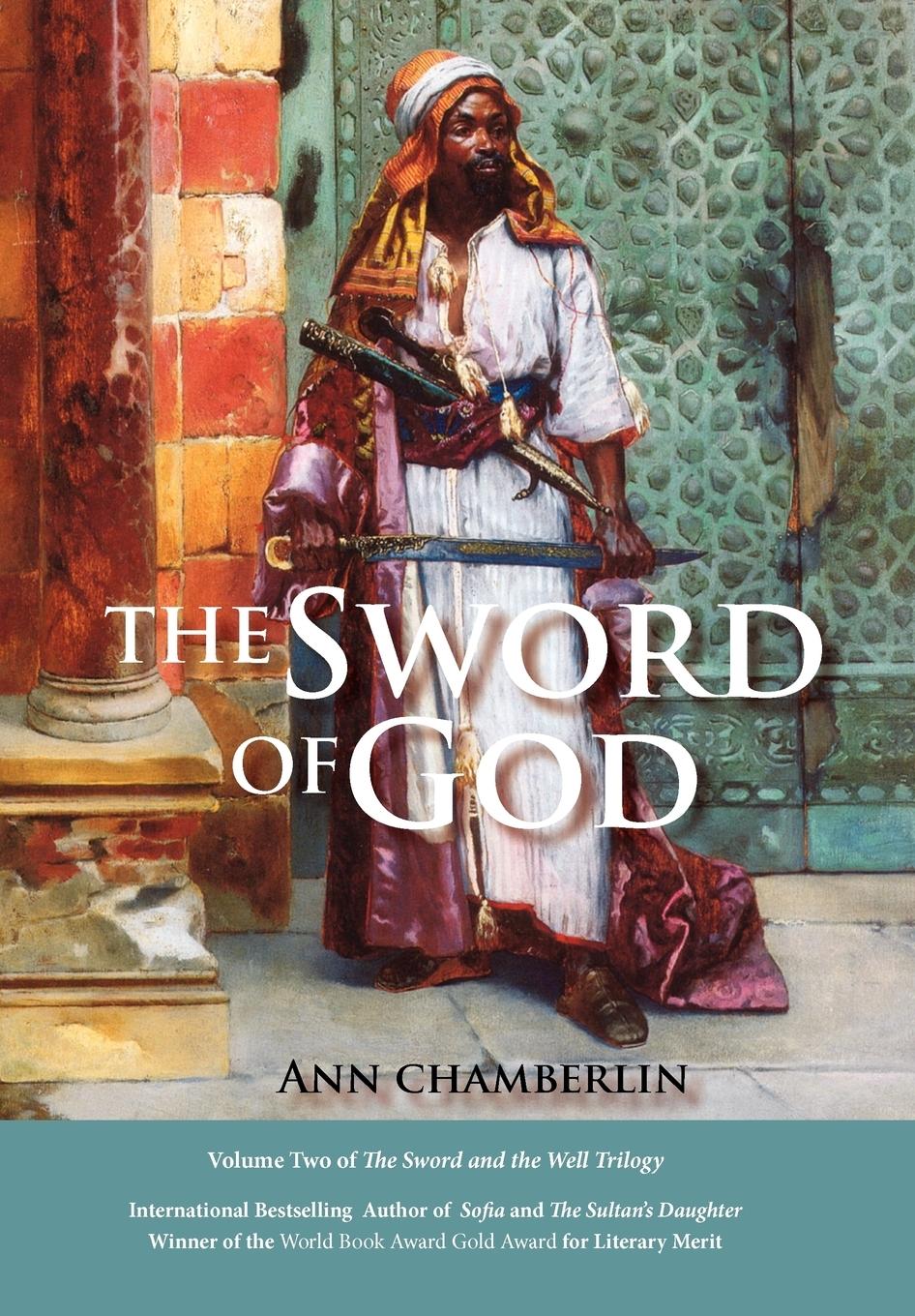 Vorderes Coverbild The Sword of God