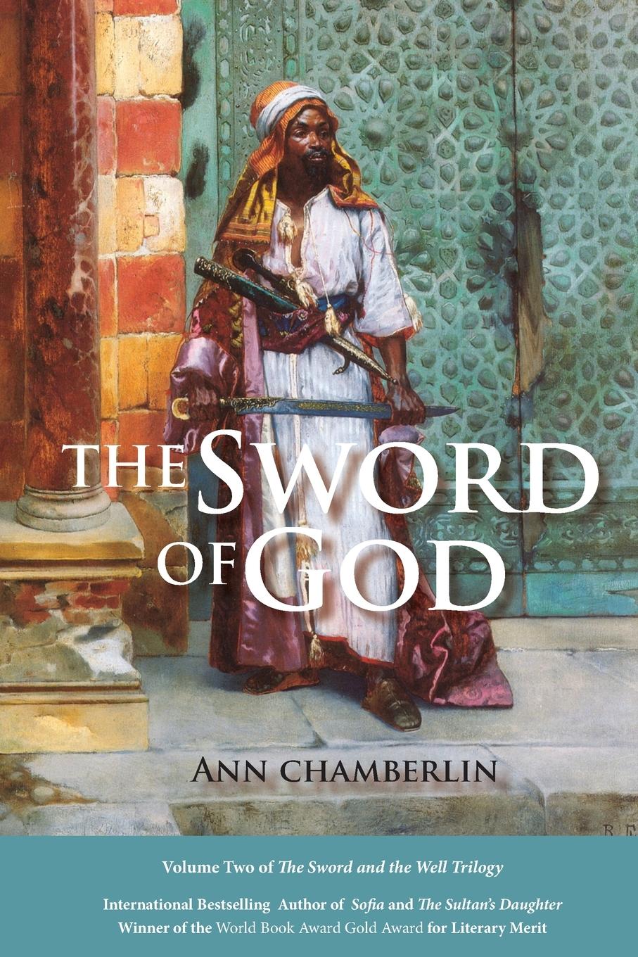 Vorderes Coverbild The Sword of God