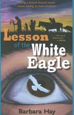 Vorderes Coverbild Lesson of the White Eagle