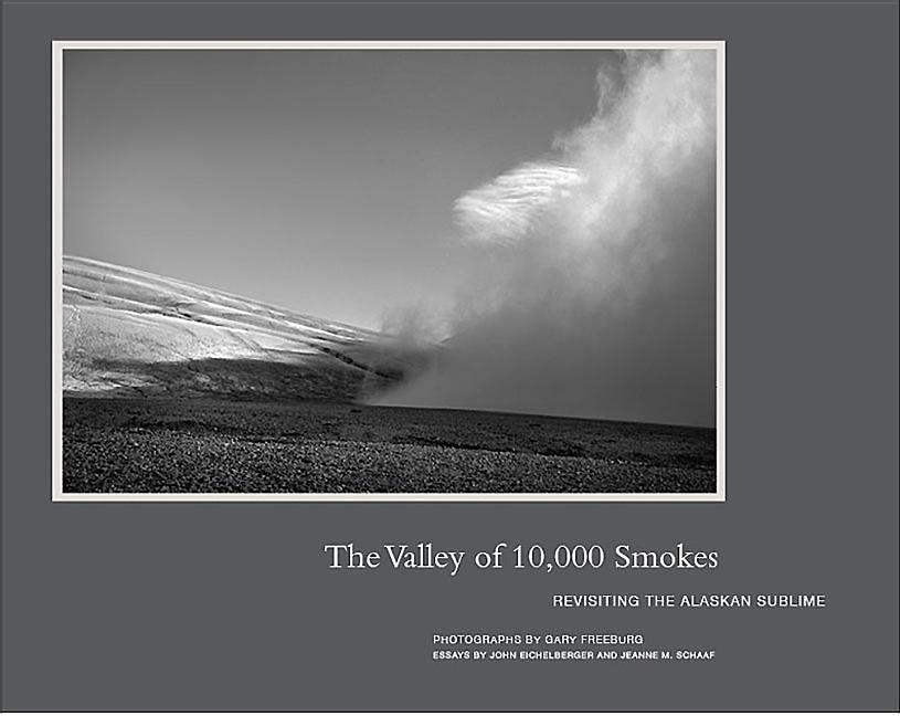 Vorderes Coverbild The Valley of 10,000 Smokes