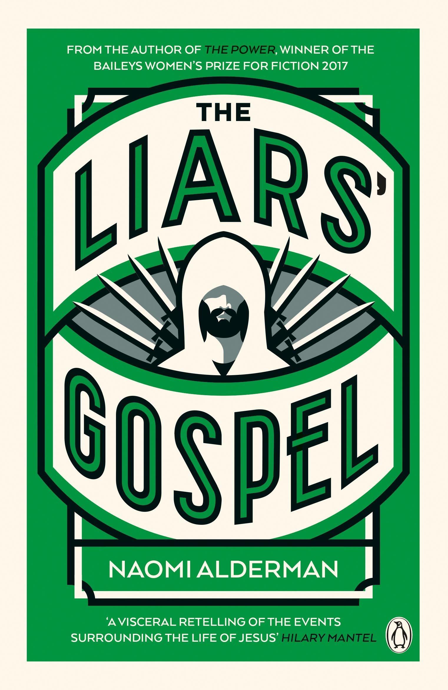 Vorderes Coverbild The Liars' Gospel