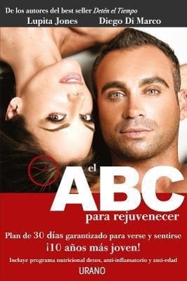 Vorderes Coverbild ABC Para Rejuvenecer, El