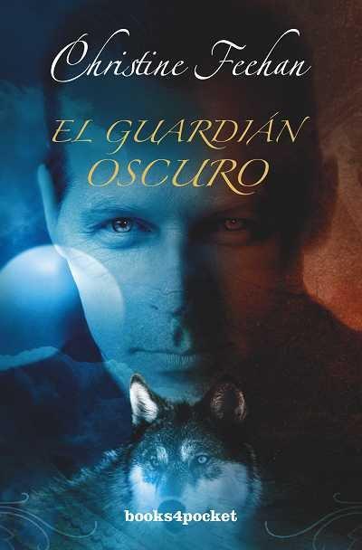 Vorderes Coverbild El Guardian Oscuro = Dark Guardian