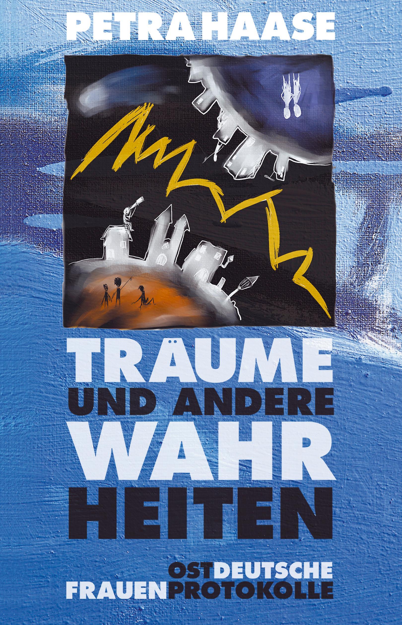 Vorderes Coverbild Träume und andere Wahrheiten