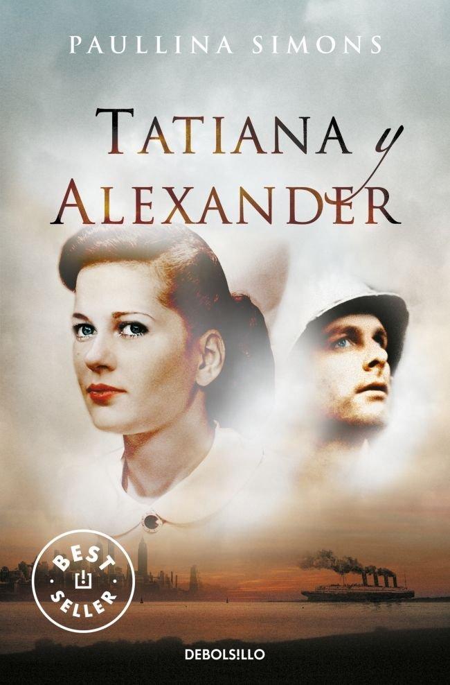 Vorderes Coverbild Tatiana y Alexander