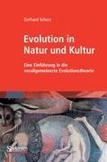 Vorderes Coverbild Evolution in Natur und Kultur